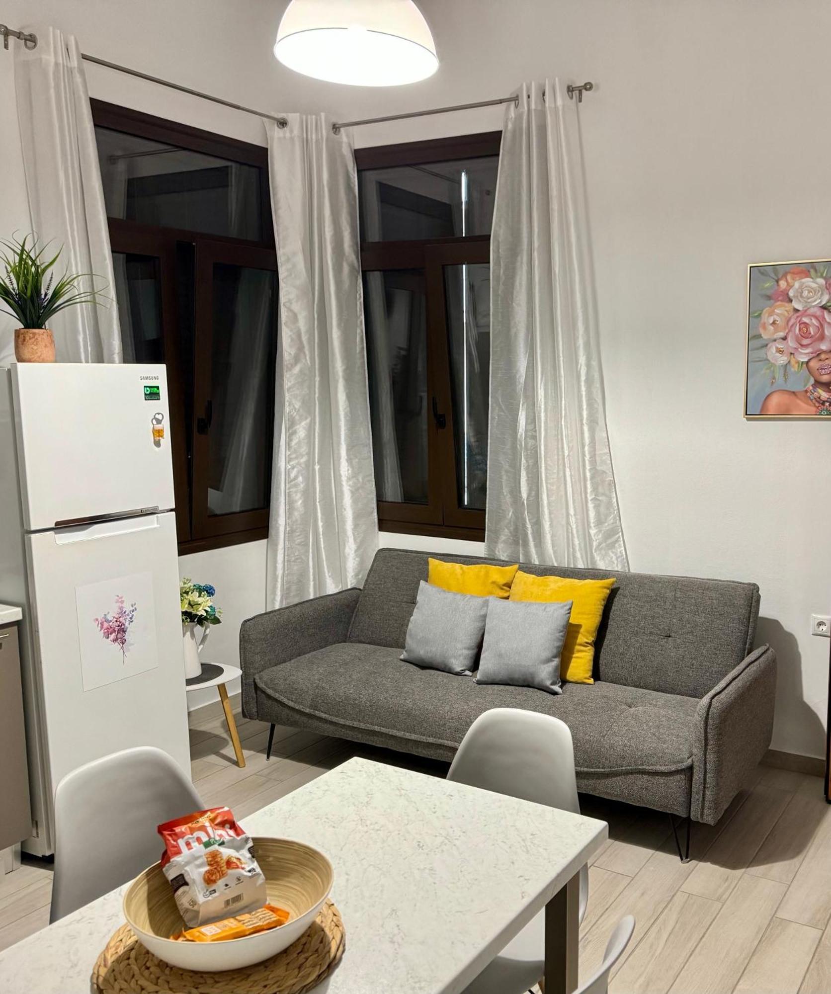Cosima Luxury Apartment Rhodes City